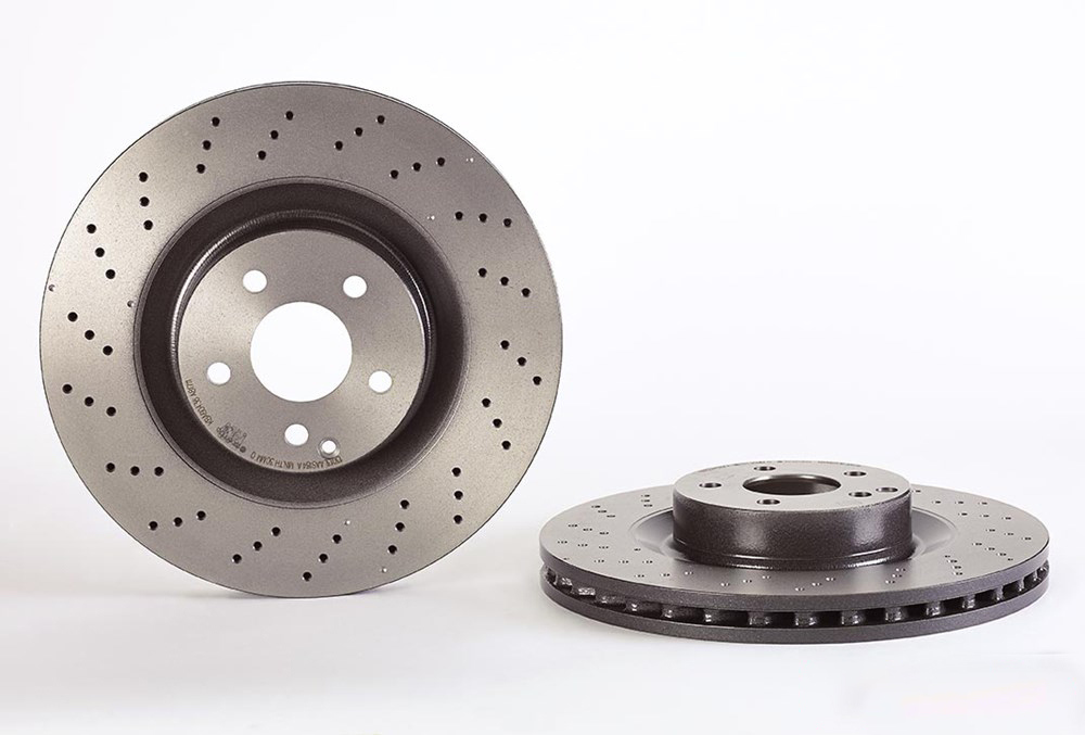 BREMBO Brake disc MERCEDES-BENZ 09.A817.11 2214210012,2214211112,2214211612 Brake rotor,Brake discs,Brake rotors A2214210012,A2214211112,A2214211612