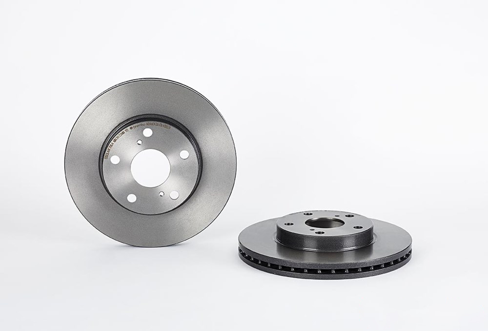 BREMBO Brake disc internally vented 09.A865.11 Brake rotor,Brake discs TOYOTA,AURIS (NRE15_, ZZE15_, ADE15_, ZRE15_, NDE15_),COROLLA Stufenheck (E15_)