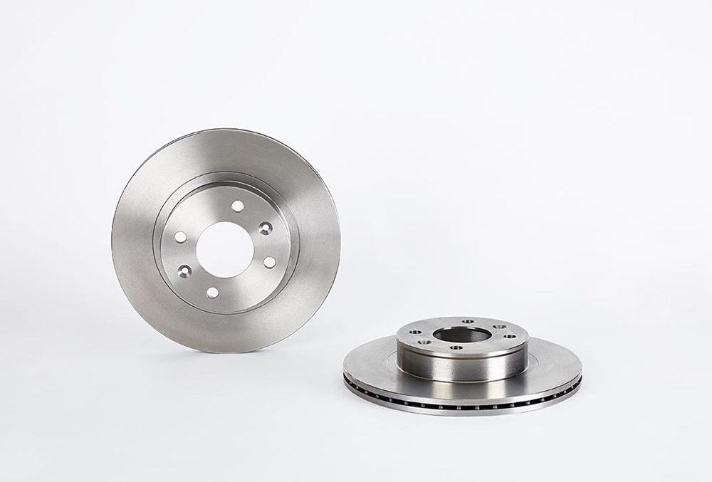 BREMBO Brake disc PRIME LINE internally vented 09.A867.10 Brake rotor,Brake discs HYUNDAI,KIA,i10 (PA),i10 (IA),i10 III (AC3, AI3),i10 Stufenheck