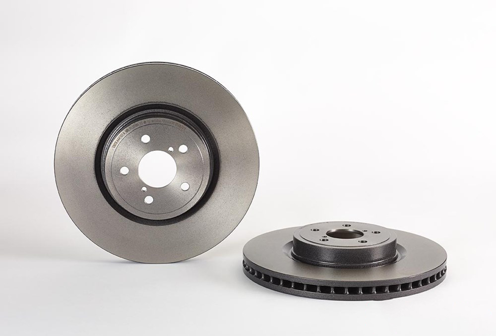 BREMBO Brake disc internally vented 09.A870.11 Brake rotor,Brake discs SUBARU,FORESTER (SJ),Legacy IV Kombi (BP),Legacy V Kombi (BR),Outback (BR)
