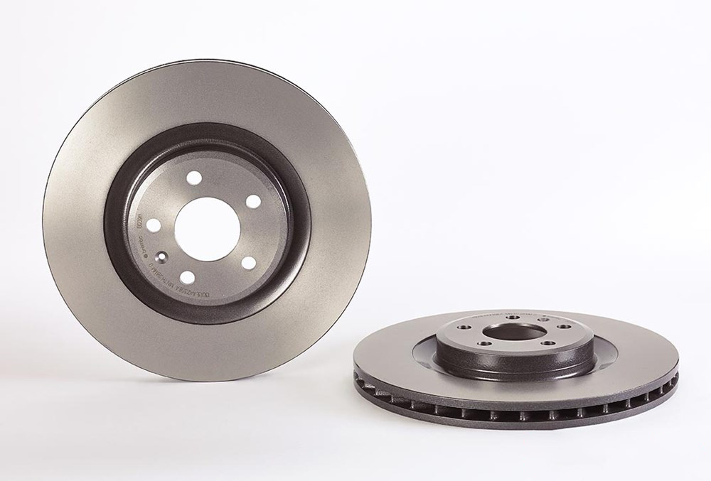 BREMBO Brake disc internally vented 09.B039.11 Brake rotor,Brake discs AUDI,A4 Avant (8K5, B8),Q5 (8RB),A4 Limousine (8K2, B8),A5 Sportback (8TA)