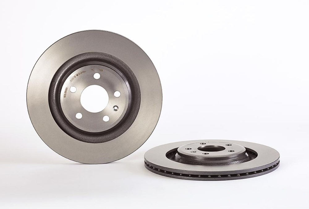 BREMBO Brake disc internally vented 09.B040.11 Brake rotor,Brake discs AUDI,A4 Avant (8K5, B8),Q5 (8RB),A4 Limousine (8K2, B8),A5 Sportback (8TA)