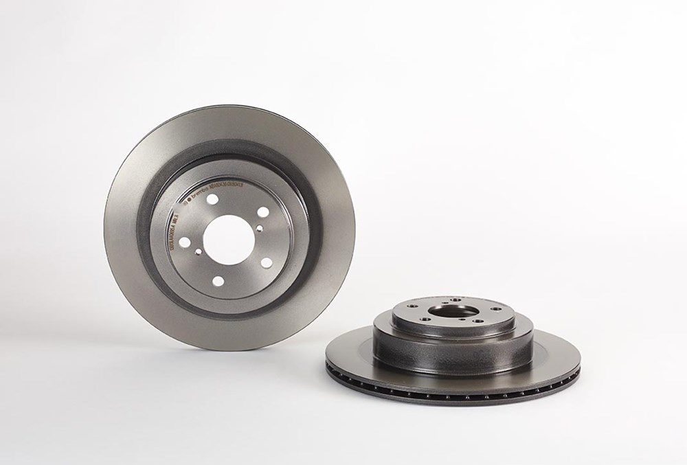 BREMBO Brake disc internally vented 09.B041.11 Brake rotor,Brake discs SUBARU,IMPREZA Stufenheck (GD),Legacy IV Kombi (BP),IMPREZA Station Wagon (GG)