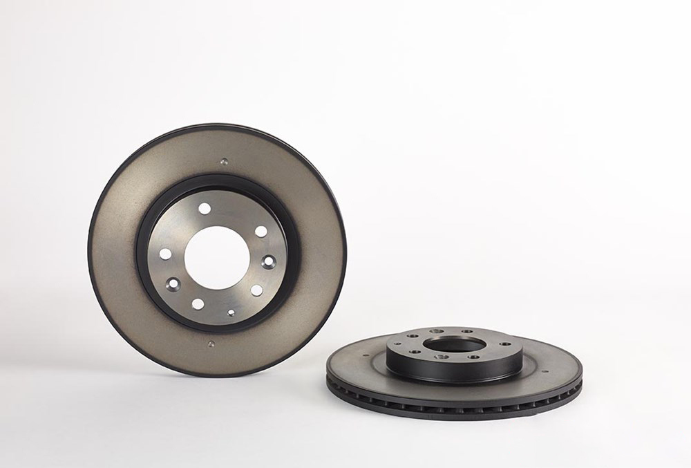 BREMBO Brake disc MAZDA 09.B042.11 N12Y3325X,N12Y3325XA,N12Y3325XB Brake rotor,Brake discs,Brake rotors N12Y3325XC,NF4Y3325X