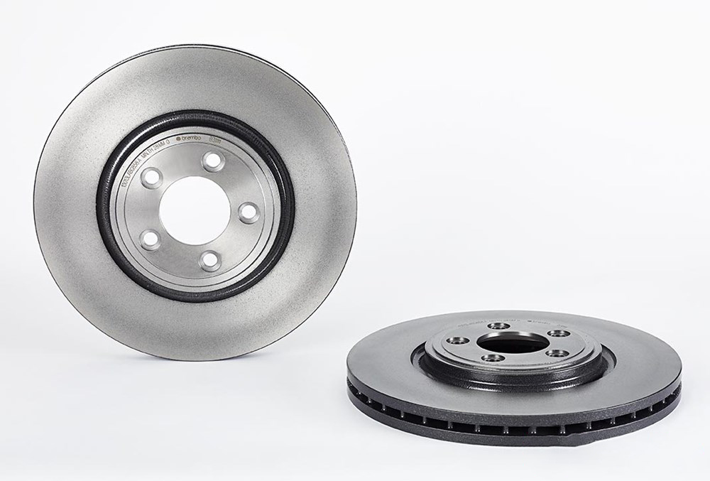 BREMBO Brake disc internally vented 09.B311.11 Brake rotor,Brake discs JAGUAR,DAIMLER,XF (_J05_, CC9),S-Type (X200),XJ Limousine (X350, X358)