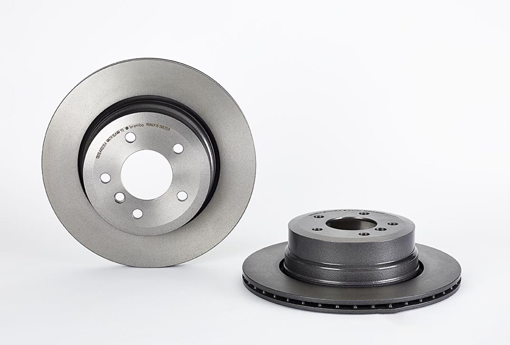BREMBO Brake disc internally vented 09.B313.11 Brake rotor,Brake discs BMW,5 Limousine (E60),5 Touring (E61)