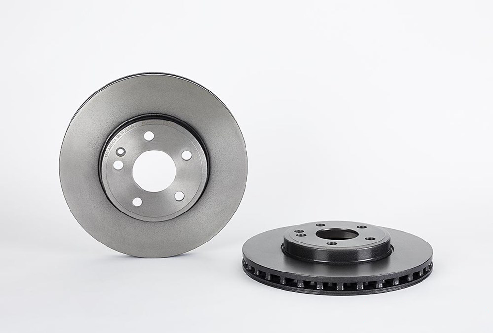 BREMBO Brake disc internally vented 09.B344.41 Brake rotor,Brake discs MERCEDES-BENZ,A-Klasse (W176),B-Klasse (W246, W242),GLA (X156),CLA Coupe (C117)
