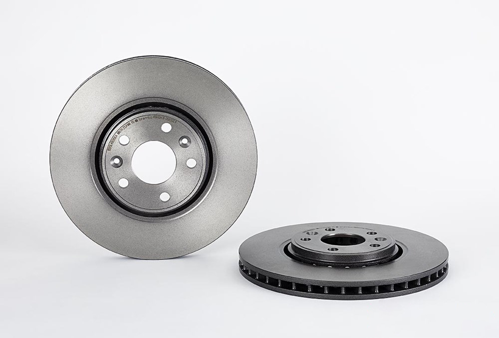 BREMBO Brake disc internally vented 09.B352.11 Brake rotor,Brake discs RENAULT,MEGANE III Grandtour (KZ0/1),Clio IV Schrägheck (BH_)