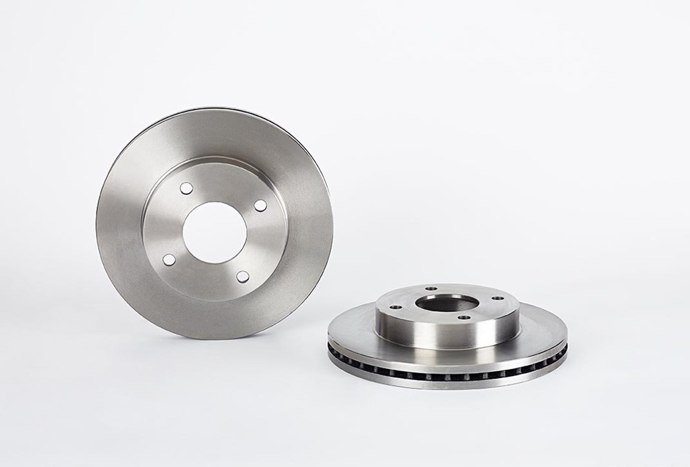 BREMBO Brake disc PRIME LINE internally vented 09.B548.10 Brake rotor,Brake discs NISSAN,NV200 / Evalia Bus,NV200 Kasten / Kombi