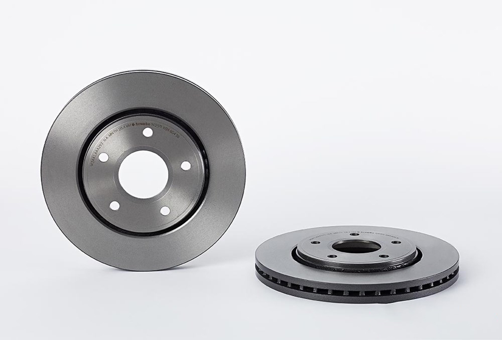 BREMBO Brake disc VW,FIAT,CHRYSLER 09.N125.11 68032944AA,68032944AB,680322944AA Brake rotor,Brake discs,Brake rotors 68032944AA,68032944AB,K68032944AA