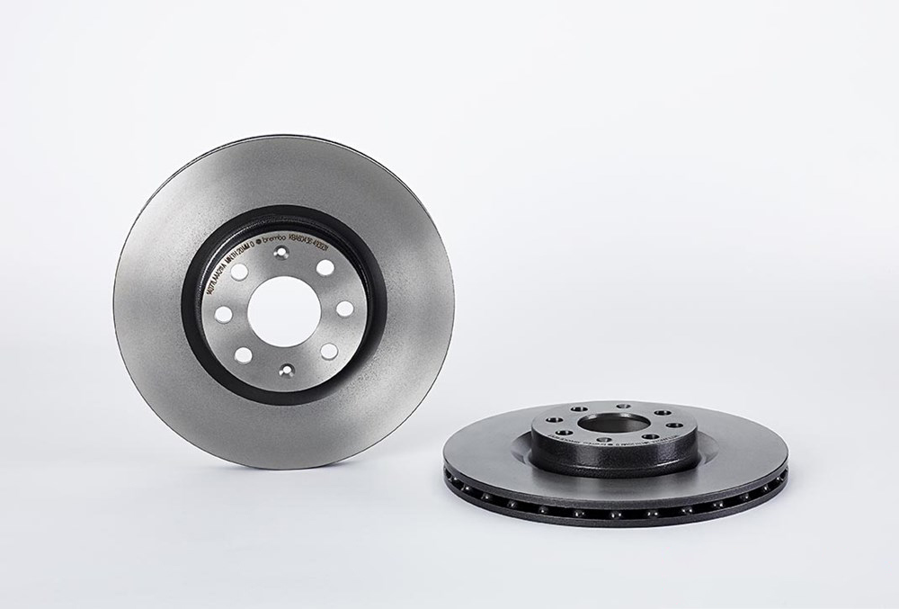 BREMBO Brake disc internally vented 09.4939.31 Brake rotor,Brake discs OPEL,FIAT,VAUXHALL,Corsa D Schrägheck (S07),Corsa E Schrägheck (X15),Adam (M13)