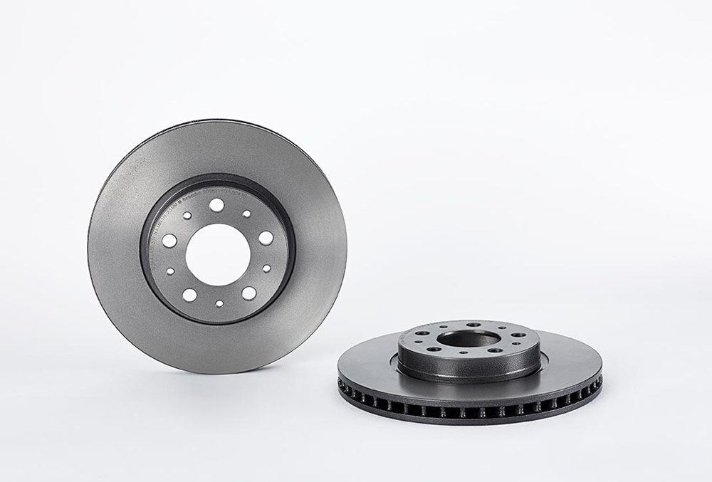 BREMBO Brake disc VOLVO 09.5568.21 271788,2717880,2717882 Brake rotor,Brake discs,Brake rotors 272312,2723120,31262092,312620920,6819678,9140759