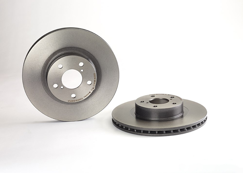 BREMBO Brake disc TOYOTA,SUBARU 09.5674.21 26300AE00A,26300AE00B,26300AE00C Brake rotor,Brake discs,Brake rotors 26300AE050,26300AE070,26300AE071