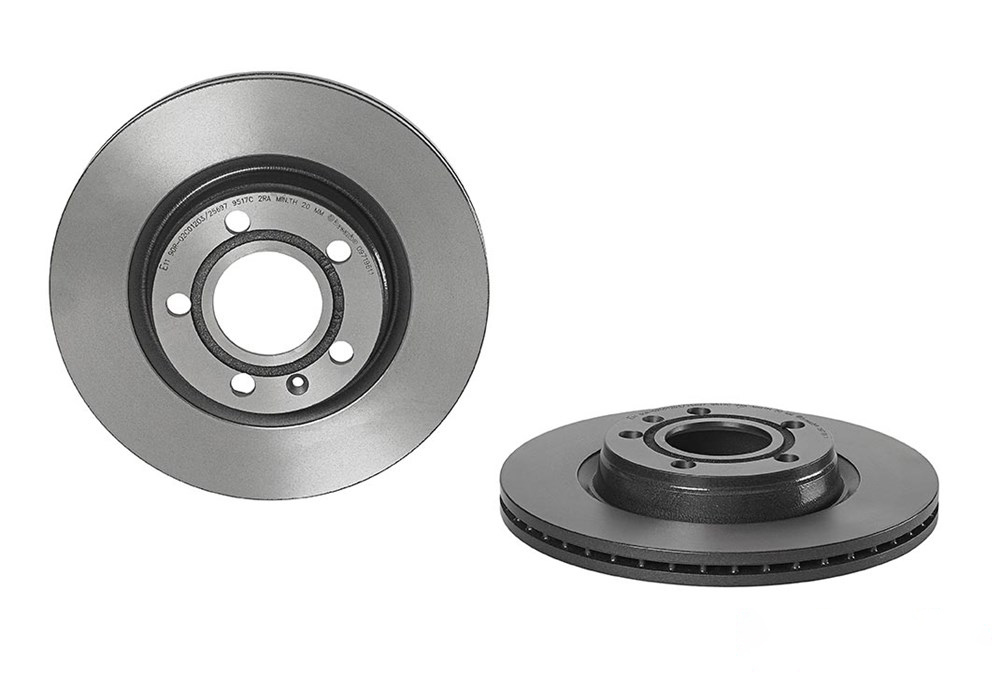 BREMBO Brake disc VW,AUDI,SEAT 09.7196.11 8E0615301B,8E0615301D,8E0615301P Brake rotor,Brake discs,Brake rotors 8E0615301P,8E0615301B,8E0615301D