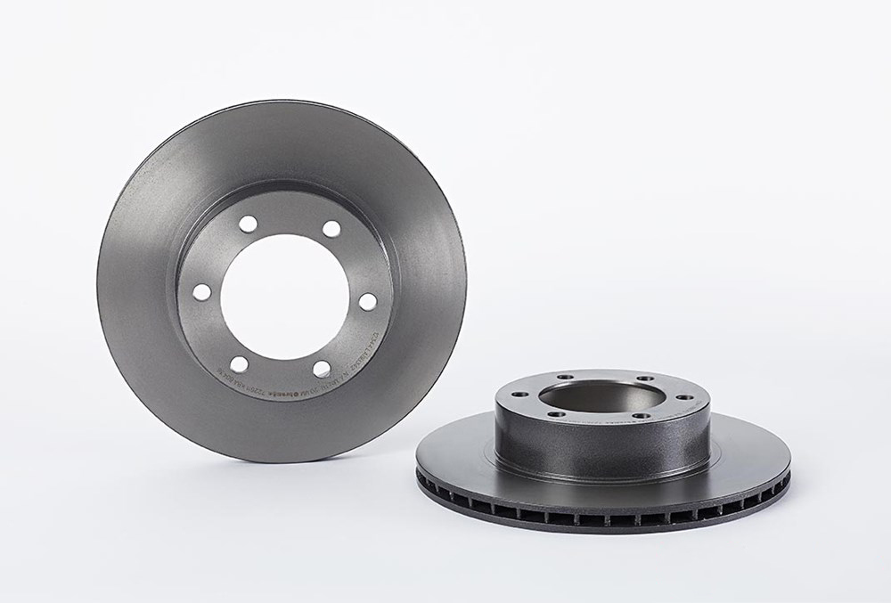 BREMBO Brake disc internally vented 09.7226.11 Brake rotor,Brake discs TOYOTA,LAND CRUISER 90 (_J9_),4 RUNNER (KZN18_, VZN18_, RZN18_)