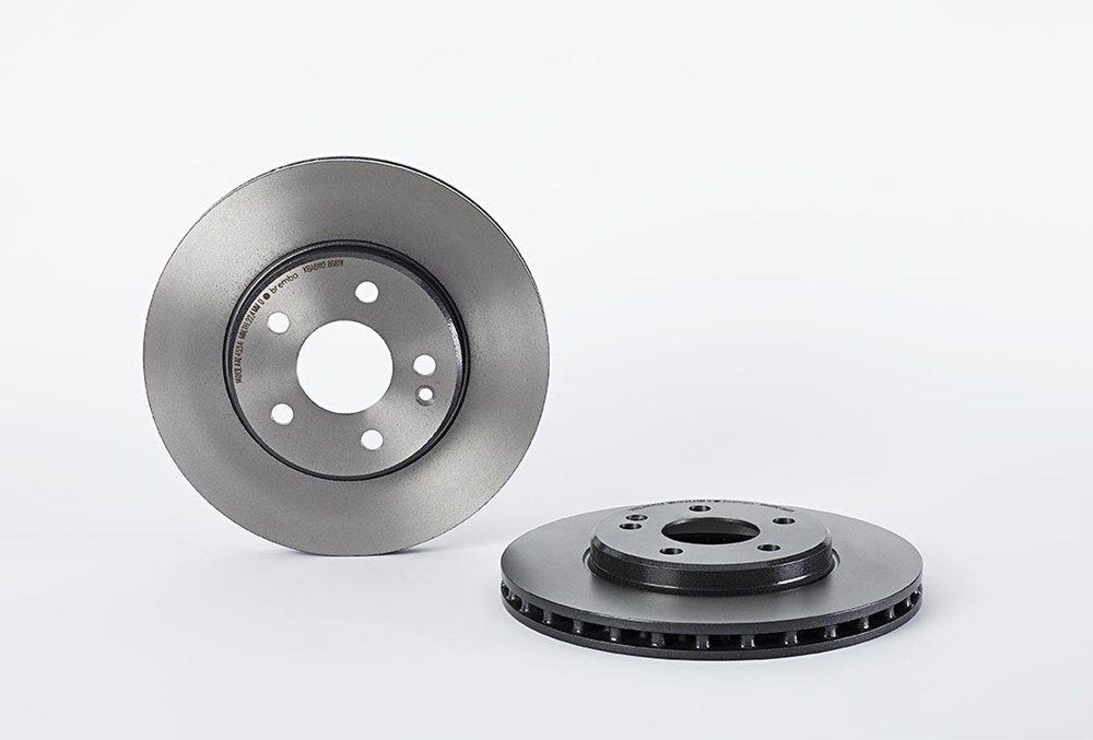 BREMBO Brake disc MERCEDES-BENZ 09.8681.11 1694210212,1694211112,A1694210212 Brake rotor,Brake discs,Brake rotors A1694211112