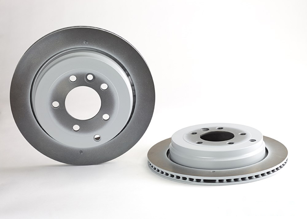 BREMBO Brake disc internally vented 09.8874.31 Brake rotor,Brake discs LAND ROVER,Range Rover Sport (L320),Discovery III (L319),Discovery IV (L319)