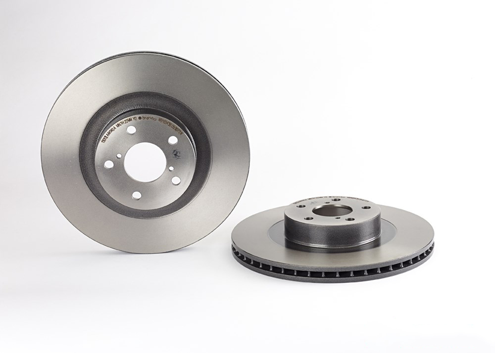 BREMBO Brake disc SUBARU 09.9077.11 26300AE02A,26300AE02B,26300AE02C Brake rotor,Brake discs,Brake rotors 26300AE060,26300AE061,26300FE010,26300FE011