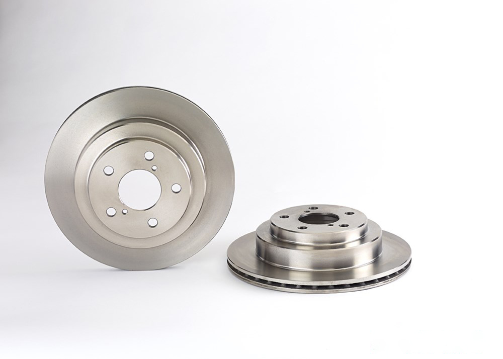 BREMBO Brake disc PRIME LINE internally vented 09.9147.10 Brake rotor,Brake discs SUBARU,IMPREZA Stufenheck (GC),IMPREZA Station Wagon (GF)