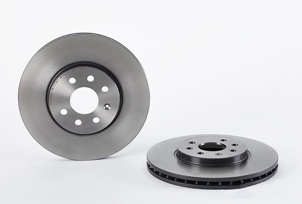 BREMBO Brake disc internally vented 09.9159.11 Brake rotor,Brake discs OPEL,VAUXHALL,Corsa C Schrägheck (X01),Meriva A (X03),COMBO Kasten/Kombi