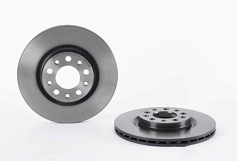 BREMBO Brake disc internally vented 09.9366.21 Brake rotor,Brake discs ALFA ROMEO,159 Sportwagon (939),159 (939),Brera (939_),SPIDER (939)