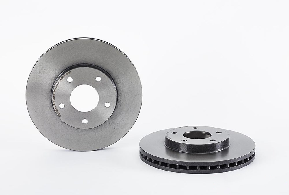 BREMBO Brake disc NISSAN 09.9368.11 40206009VA,402063Y502,402063Y503 Brake rotor,Brake discs,Brake rotors 402064U101,402064U103,402064U105,402064U107