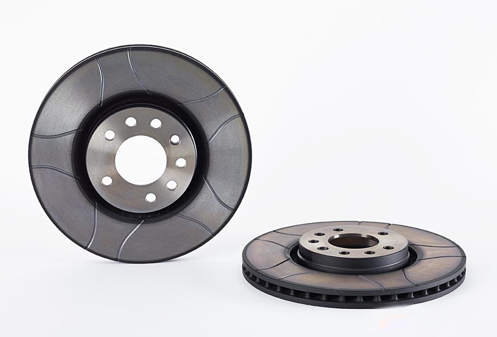 BREMBO Brake disc OPEL,SAAB,VAUXHALL 09.9369.75 5391560,5391560,9194477 Brake rotor,Brake discs,Brake rotors 95526651,569061,9194477,95526651,4567798