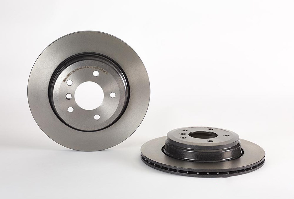 Brake Disc COATED DISC LINE 09.9425.11 Brembo | Winparts.co.uk