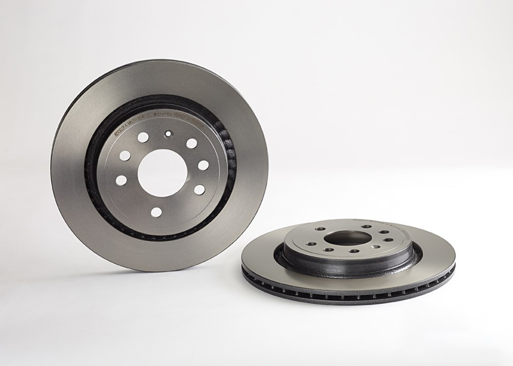 BREMBO Brake disc OPEL,FIAT,SAAB 09.9505.11 93188378,93171778,46836490 Brake rotor,Brake discs,Brake rotors 71772548,569114,93171778,95526644,12762291