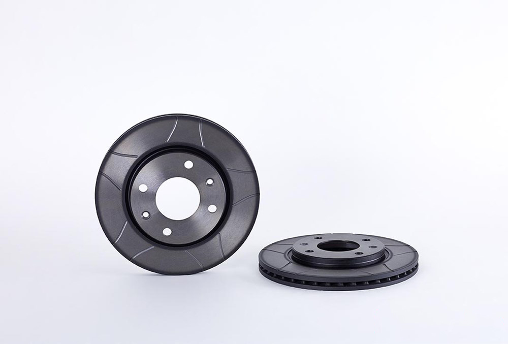 BREMBO Brake disc PEUGEOT,CITROËN 09.9610.75 169003,424996,4246A7 Brake rotor,Brake discs,Brake rotors 1611841180,424694,4246A7,424996,4246A7