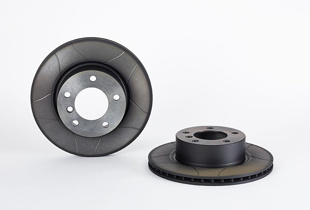 BREMBO Brake disc slotted 09.9752.75 Brake rotor,Brake discs BMW,3 Limousine (E90),5 Limousine (E60),1 Schrägheck (E87),1 Schrägheck (E81)