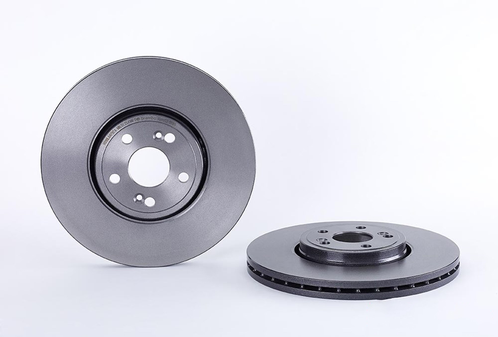 BREMBO Brake disc RENAULT 09.9818.11 7701206923,7701207357,8200177024 Brake rotor,Brake discs,Brake rotors 8200242318,8200570191,8201695235,8671019275