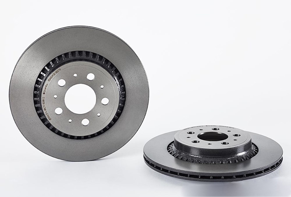 BREMBO Brake disc VOLVO 09.9827.11 31423152,314231520,31471824 Brake rotor,Brake discs,Brake rotors 314718240,8624926,86249260,86249265,31423152