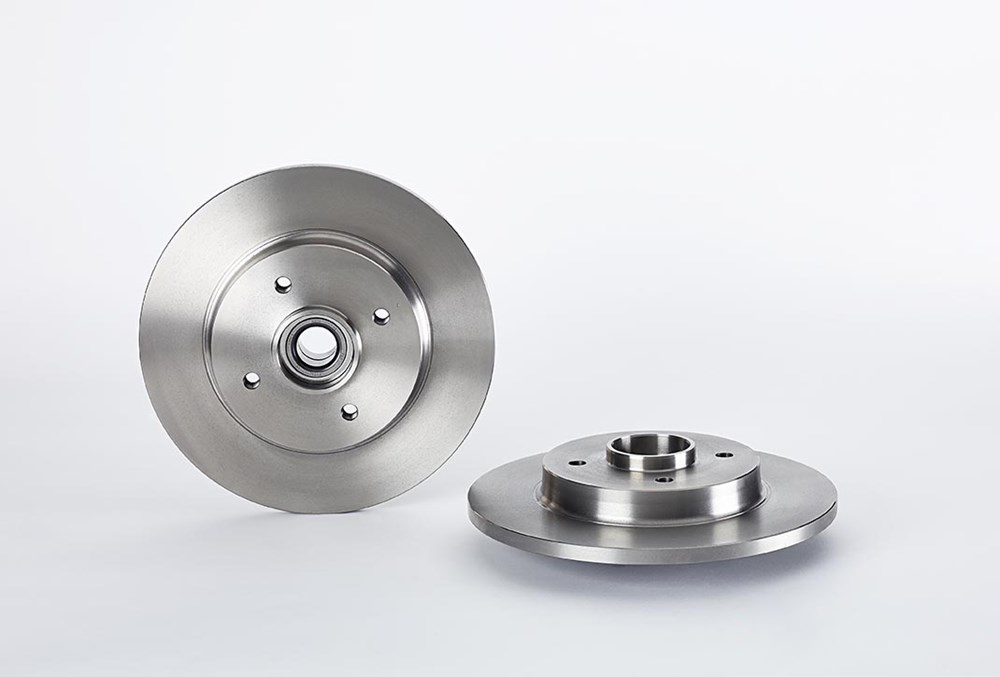 BREMBO Brake disc PEUGEOT,CITROËN,DS 08.A729.17 1611840880,1619238880,424945 Brake rotor,Brake discs,Brake rotors 424946,1611840880,1619238880,424945