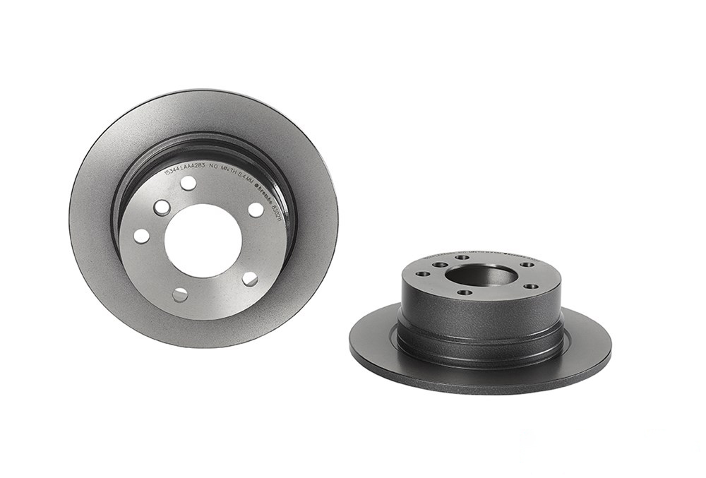 BREMBO Brake disc BMW 08.8302.11 34211160809,34216758552,34216758553 Brake rotor,Brake discs,Brake rotors