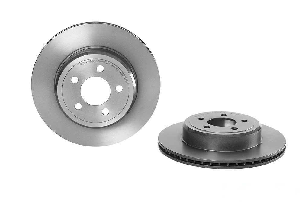 BREMBO Brake disc internally vented 09.A405.11 Brake rotor,Brake discs CHRYSLER,LANCIA,DODGE,300 C Touring (LX, LE),300 C Limousine (LX, LE),300 C