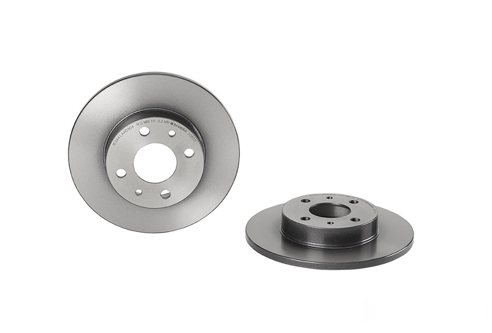 BREMBO Brake disc FORD,FIAT,ALFA ROMEO 08.5085.11 46403960,51876438,7163465 Brake rotor,Brake discs,Brake rotors 71738421,71769481,7566931,7645054