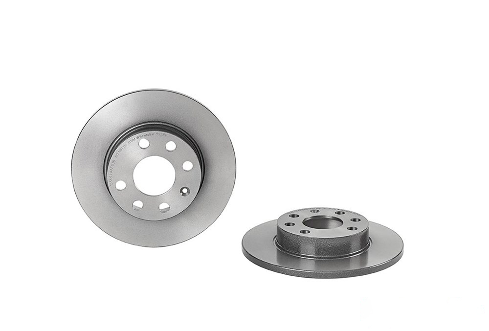 BREMBO Brake disc solid 08.8638.11 Brake rotor,Brake discs OPEL,VAUXHALL,Corsa C Schrägheck (X01),Corsa C Kastenwagen (X01)