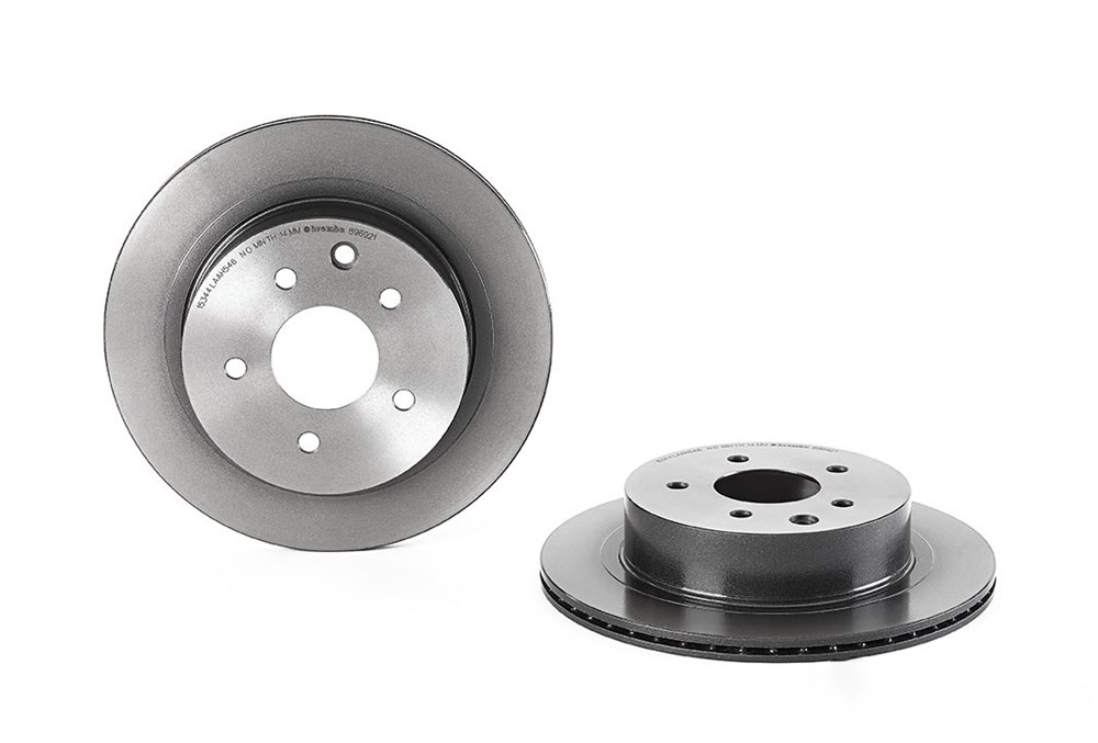 BREMBO Brake disc RENAULT,NISSAN,INFINITI 09.8969.21 432061DA0A,432068H305,432068H701 Brake rotor,Brake discs,Brake rotors 432068H702,43206049VA