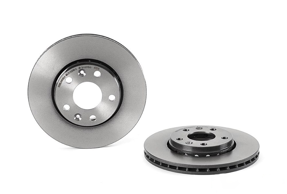 BREMBO Brake disc RENAULT,NISSAN,DACIA 09.A727.11 402060010R,402063793R,402064151R Brake rotor,Brake discs,Brake rotors 402067902R,402069741R