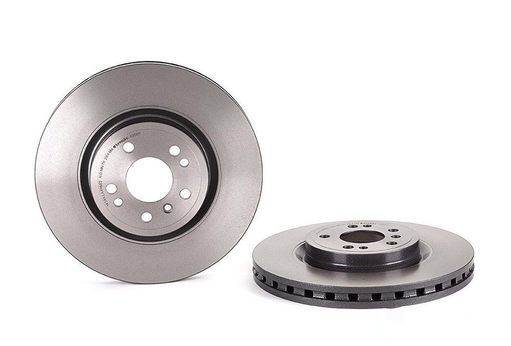BREMBO Brake disc MERCEDES-BENZ 09.A956.11 A1664210612,A1664211300,1664210012 Brake rotor,Brake discs,Brake rotors 1664210612,1664211300,A1664210012