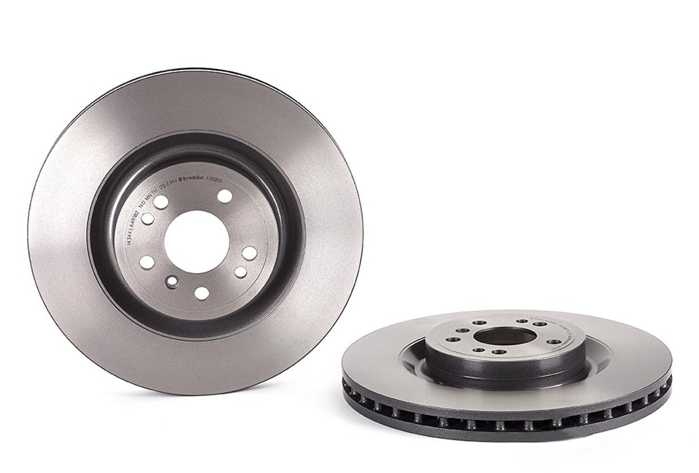 BREMBO Brake disc internally vented 09.A958.11 Brake rotor,Brake discs MERCEDES-BENZ,M-Klasse (W166),GLE (W166),GLE Coupe (C292),GL (X166),GLS (X166)