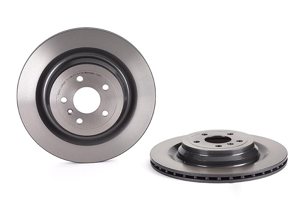 BREMBO Brake disc MERCEDES-BENZ 09.A961.11 A1664230212,A1664230700,1664230212 Brake rotor,Brake discs,Brake rotors 1664230700,A1664230212,A1664230700