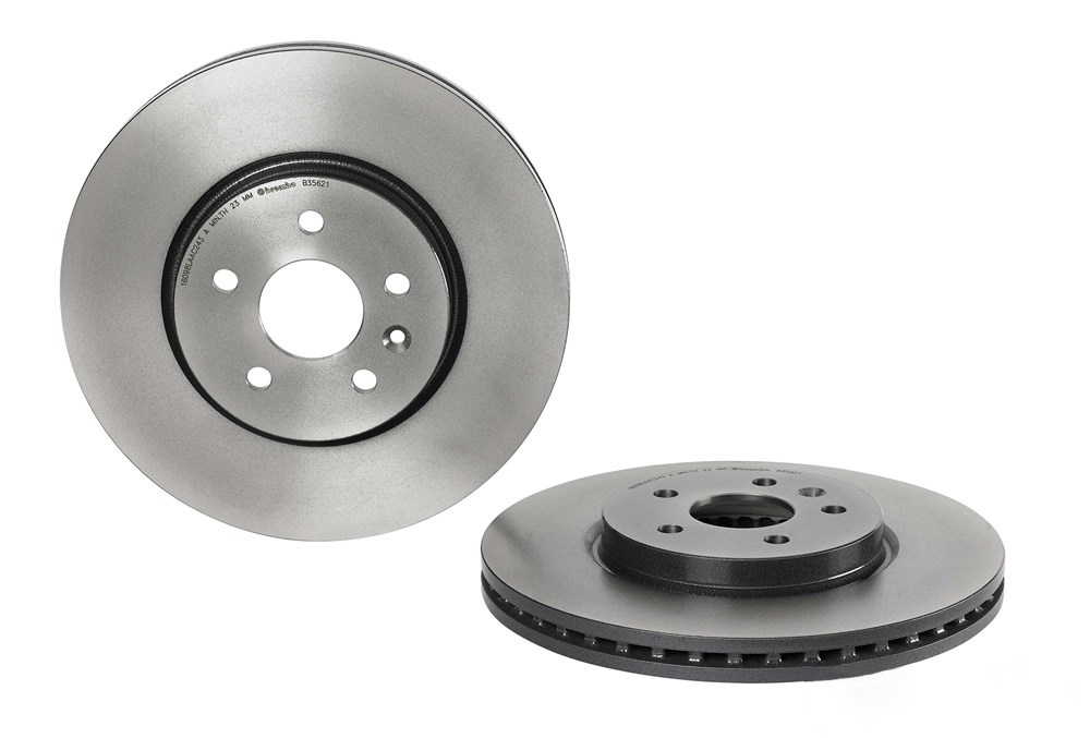 BREMBO Brake disc OPEL,CHEVROLET,VAUXHALL 09.B356.21 13502060,13502059,13502060 Brake rotor,Brake discs,Brake rotors 13502059,23118342,13502059,569091