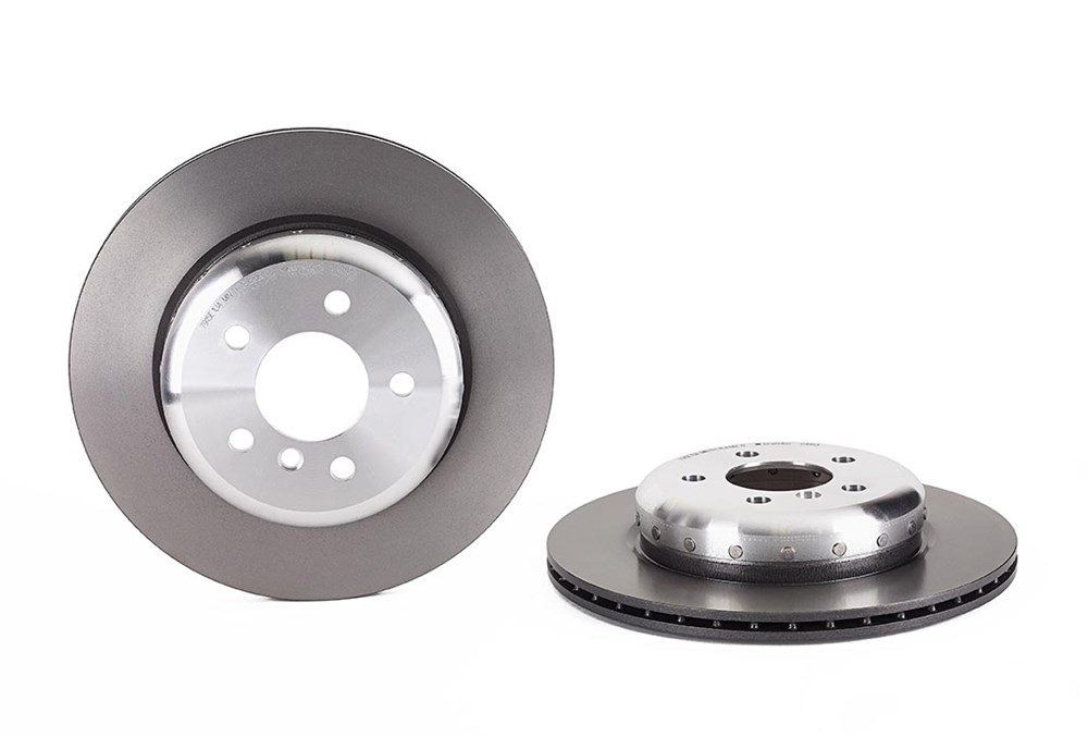 BREMBO Brake disc two-part brake disc 09.C411.13 Brake rotor,Brake discs BMW,5 Touring (F11),5 Limousine (F10)