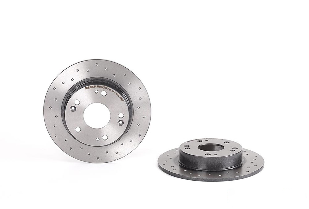 BREMBO Brake disc HONDA 08.A147.1X 42510TR3A00,42510SNVH00,42510SMGE20 Brake rotor,Brake discs,Brake rotors 42510SNAA00,42510SNAA01,42510SNEA00
