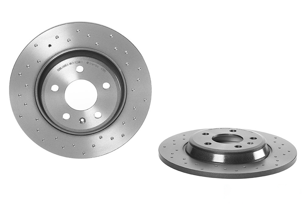 BREMBO Brake disc AUDI 08.A759.1X 8K0615601B,8K0615601J,8K0615601M Brake rotor,Brake discs,Brake rotors L8K0615601B,L8KD615601,L8KD615601A,8KD615601