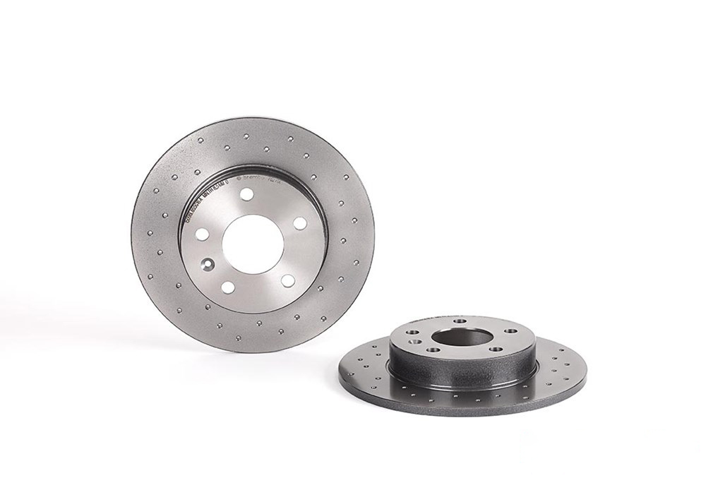 BREMBO Brake disc OPEL,CHEVROLET,VAUXHALL 08.7627.1X 90575113,9117772,95526658 Brake rotor,Brake discs,Brake rotors 569109,90575113,9117772,95526658