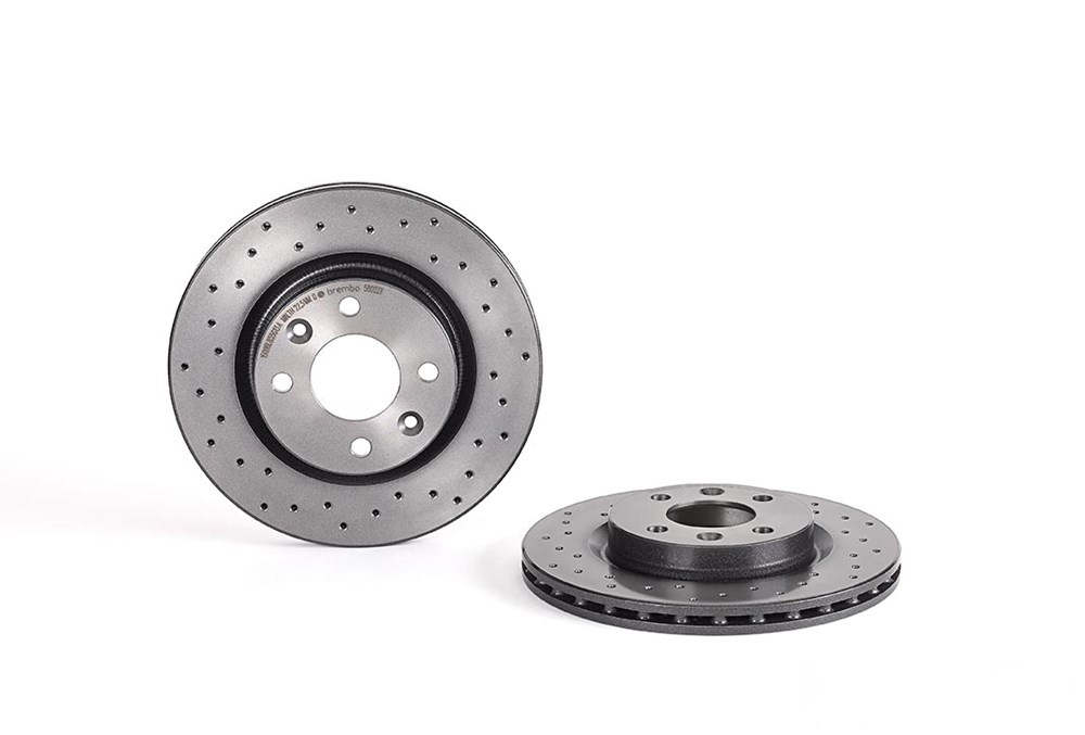 BREMBO Brake disc RENAULT,NISSAN,DACIA 09.5802.2X 402062984R,6001548578,7701204304 Brake rotor,Brake discs,Brake rotors 7701205653,7701206339