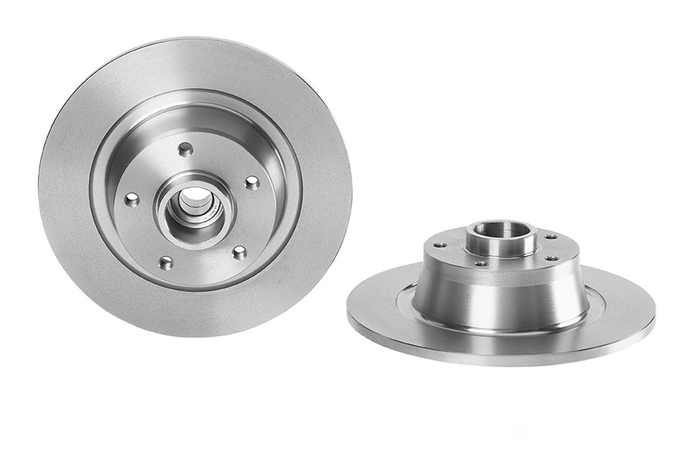 BREMBO Brake disc RENAULT 08.A753.37 402023273R,432020020R,432020021R Brake rotor,Brake discs,Brake rotors